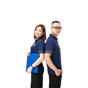เสื้อเชิ้ตแขนสั้นผู้ชาย FMF เวียดนาม ผ้าถักเนื้อนุ่ม สวมใส่สบาย ทนทาน ไม่ยับง่าย ผลิตจากผ้าผสม TC - Product Image 3