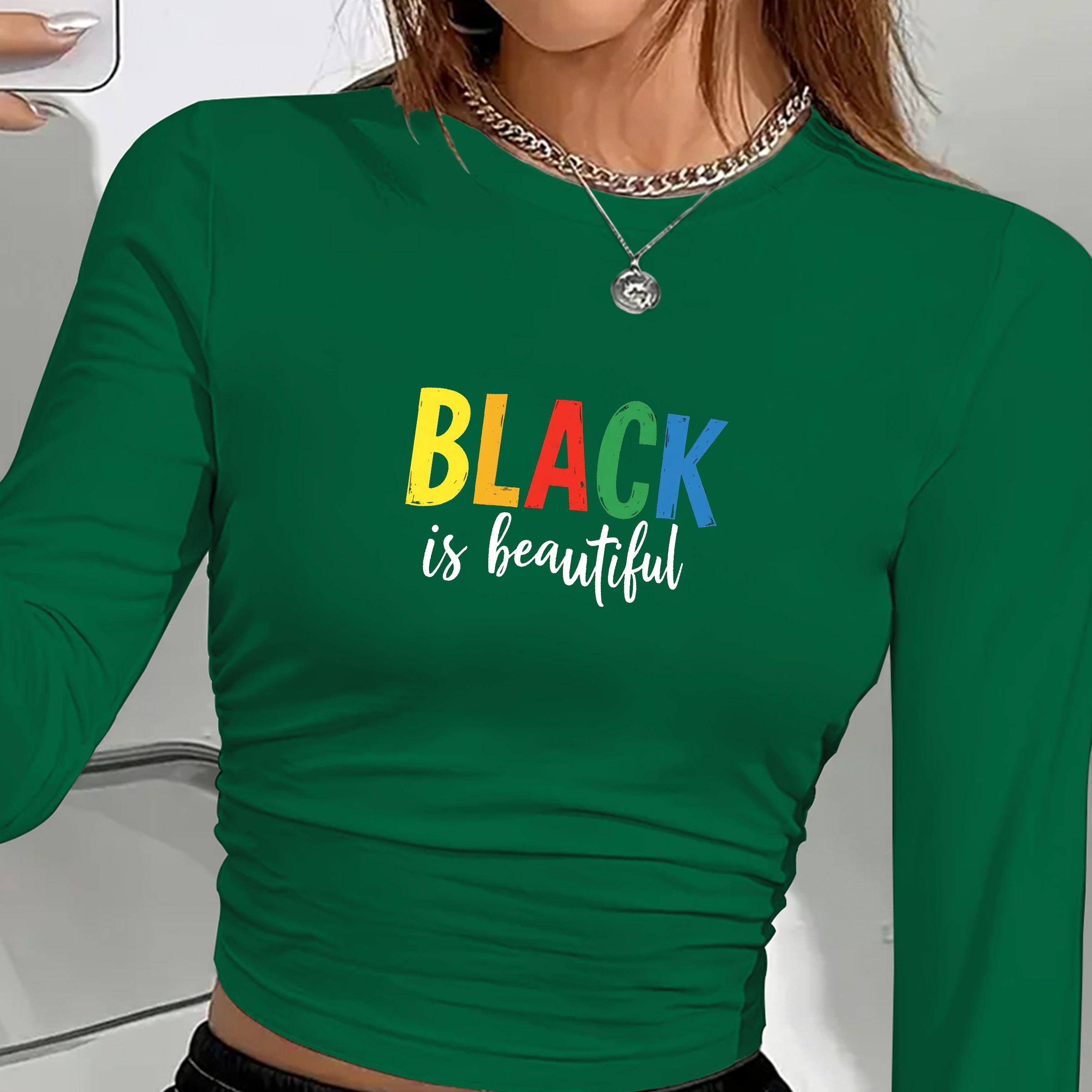 สีเขียว