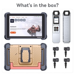 Herramienta de Escaneo Bidireccional: Escáner de Diagnóstico OBD2 con IA 2026, con Más de 36 Funciones de Reinicio, Escáner Completo para Automóviles con EPB - Product Image 6