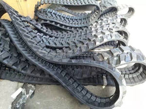 Hoogwaardige rubberen rupsband <span class=keywords><strong>230X72X46</strong></span> past op MBU 850 voor 100B3 RT100 RT1000 RT1000B3 YAMAGUCHI WB1000.3 YANMAR VIO17/RT1000B3 - Product Image 4