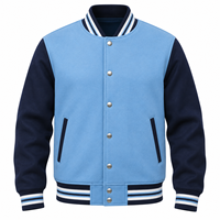 Blousons universitaires grecs personnalisés à capuche style Letterman pour le baseball, vente en gros, OEM, respirants, prix abordable