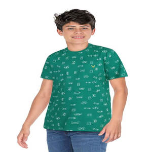 T-shirt en coton surdimensionné pour hommes de haute qualité personnalisé grande taille motif imprimé vintage poids lourd techniques de bouffée court tricoté - Product Image 1