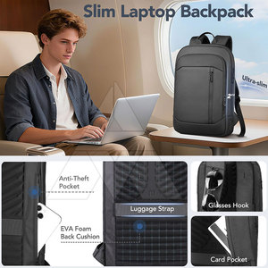 Hot Sale Made In Pakistan <b>Laptop</b> & Business <b>Backpack</b> Solid Color Unisex <b>Laptop</b> & Business <b>Backpack</b> - Product Image 5