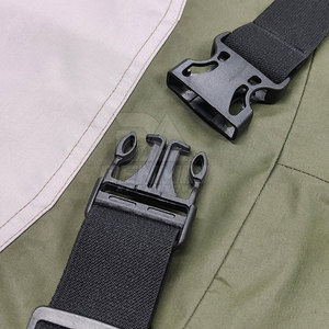 Athletic Predator <b>Bibs</b> Providing Smooth Fit And Breathable Comfort For Football And Outdoor <b>Training</b> - Product Image 5