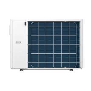 Bomba de Calor Monobloque Francesa de Alta Eficiencia de 9kw, Inverter DC R290, Sin Tanque, para Agua Caliente, Sistemas HVAC Metálicos para Hoteles y Hogares - Product Image 1