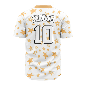 Camiseta de Softbol Premium Personalizada por Sublimación, Transpirable, de Manga Corta, con Nombre del Jugador, de Secado Rápido, Ropa Deportiva de Alta Calidad, Uniforme de Equipo - Product Image 4