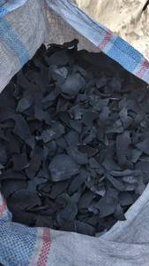Carbón de Cáscara de Coco Premium – Larga Duración, Bajo Contenido de Ceniza, Alto Contenido de Carbono Fijo para Barbacoa, Producción de Carbón Activado - Product Image 1
