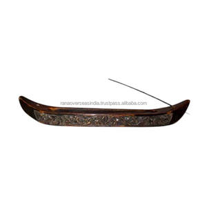 Handcrafted Wooden <b>Incense</b> <b>Holder</b> Premium Aromatherapy Burner <b>for</b> <b>Incense</b> <b>Sticks</b> at Budget Friendly Prices From Supplier - Product Image 4