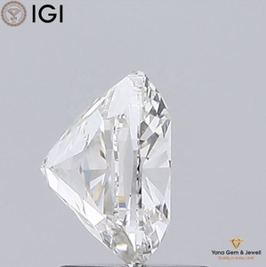 Diamante Cultivado en Laboratorio CVD, Corte CUSHION, Color F, Claridad VS2, 2.00 Quilates, con Certificado IGI, para Joyería de Diseño Exclusivo - Product Image 4