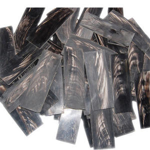 แผ่นเขาควายสำหรับกรอบแว่นตา – แผ่นเขาธรรมชาติสำหรับกรอบแว่นตา วัสดุเขาคุณภาพพรีเมียม ขายส่ง - Product Image 1