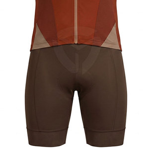 Tenue de cyclisme en matériau léger et respirant, adaptée aux séances d'entraînement de VTT et au cyclisme de compétition - Product Image 6