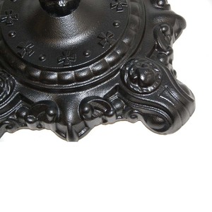 Cast Iron <b>Retro</b> Table base - Product Image 5