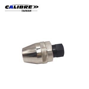TAIWAN CALIBRE 6-13mm Broken <b>Bolt</b> Stud Impact Stud Extractor <b>Remover</b> with CR/V + CR/MO Jaws Material and 1 Year Warranty - Product Image 4