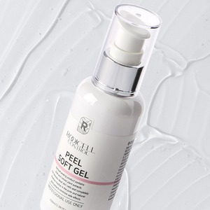 [ROOICELL] Gel exfoliant pour peaux mortes K-Beauty 100ml – Texture Lisse, Soin Hypoallergénique, Exfoliation Douce, Gel Peeling Doux - Product Image 2