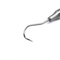 Sondes d'exploration parodontale manuelles en acier inoxydable pour implantologie dentaire, instruments dentaires, sondes, kit de chirurgie buccale, orthodontie CE