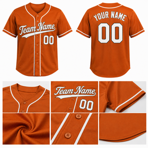 professional <b>baseball</b> top featuring lightweight fabric for clubs teams and sports events with breathable performance - Product Image 5