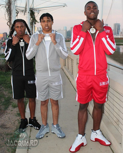 Conjunto Deportivo para Hombre, Chaqueta con Cremallera y Pantalones Cortos, Ropa Deportiva de Verano, Traje Atlético para Gimnasio, Conjunto Informal para Entrenamiento - Product Image 4