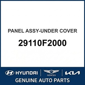 แผงข้างตัวถังและแผงควอเตอร์ของรถยนต์ Elantra รุ่นใหม่ 29110F2000 - Product Image 1