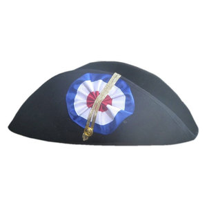 Chapeau Bicorne Traditionnel à Prix Abordable 100% Laine Léger Écologique Design Original pour l'Extérieur Durable Apparence Classique Longue Durée - Product Image 1