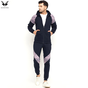 Nouvel arrivage : Survêtement de jogging tendance pour homme, confortable, respirant, en tissu de haute qualité, design personnalisé, vêtement d'extérieur - Product Image 3