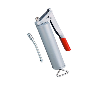Pistola de Engrase Tipo Palanca con Boquilla Rígida, Equipo de Engrase Profesional para Mantenimiento - Product Image 2