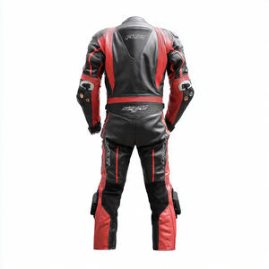 Combinaisons de moto d'hiver unisexes à fermeture éclair, coupe-vent, imprimées, grandes tailles - Product Image 4