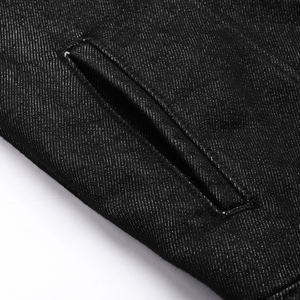 Best Selling Low Price <b>Men</b> <b>Denim</b> <b>Jackets</b> for Sale Casual Wear Wholesale High Quality <b>Men's</b> Cotton Jeans <b>Jacket</b> OEM Service - Product Image 6