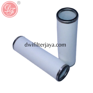 Pièces de rechange pour filtre séparateur d'huile de compresseur d'air industriel en état neuf - Product Image 2