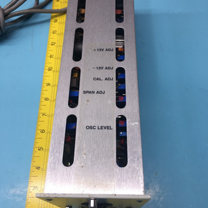 MKS 170M-6C Range <b>Multiplier</b>, Baratron, 128203 - Trusted Global Legacy Semiconductor Equipment and Parts at - Product Image 2