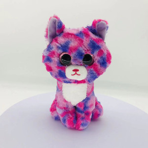 Peluches personalizados surtidos de animales de 11 cm a 30 cm, juguetes de peluche súper suaves para niños de 3 años en adelante, regalo de cumpleaños unisex. - Product Image 4