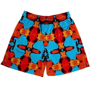 Pantalones Cortos Deportivos Transpirables para Hombre, Sublimados, con Tela Aero-Performance, Estampado Personalizado, para Competición 2026 - Product Image 1