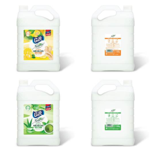 Líquido Lavavajillas de Limón, Yuzu y Jengibre, 800g, Regalo, Marca Natural, Limpiador de Grasa, Precio Competitivo, Venta al Por Mayor, Exportación - Product Image 4