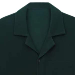 Camisa de hombre con botones, manga corta, informal, de verano, corte holgado, ligera, transpirable, suministro al por mayor OEM - Product Image 4