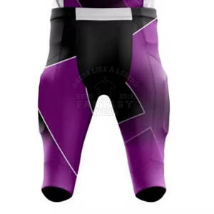 Uniforme de Fútbol Americano de Nuevo Estilo, Servicio OEM, Diseño Personalizado, Uniforme de Fútbol Americano Más Vendido - Product Image 4