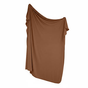 Baby Knotted <b>Swaddle</b> <b>Wrap</b> Premium for Babies Lightweight Snug and Skin Friendly - Product Image 1