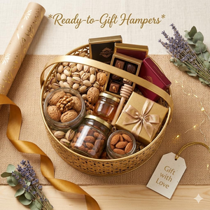 Eco-Friendly Modern Metal <b>Hamper</b> <b>Basket</b> with Handle Decorative Flower & Fruit <b>Basket</b> for Temple Home Decor & Return <b>Gifts</b> - Product Image 2