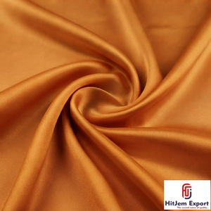 Tela de Poliéster Lisa Suave de Primera Calidad, Fabricante OEM ODM, Proveedor de Telas Personalizadas para Vestidos de Moda, Ropa, Decoración Textil para el Hogar - Product Image 2