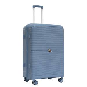 Valise rigide en PP à prix abordable avec roues pivotantes à 360°, ensemble de bagages de voyage, sac à roulettes de production en masse, fabricant vietnamien, vente en gros - Product Image 5