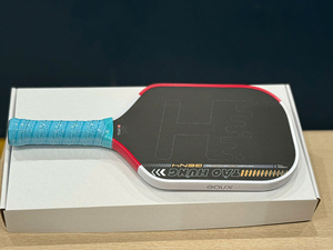 ไม้พายพิคเคิลบอล EAVX Factory Direct Edgeless T700 คาร์บอนไฟเบอร์ ทนทาน แกนรังผึ้ง 16 มม. สำหรับความบันเทิงและการฝึกซ้อม OEM - Product Image 5