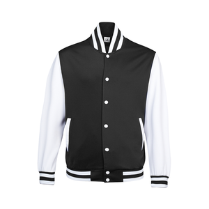 เสื้อแจ็คเก็ตวาร์ซิตี้อเนกประสงค์น้ำหนักเบา ผลิตจากโพลีเอสเตอร์ สไตล์สปอร์ต ติดกระดุม ป้องกันลม เหมาะสำหรับฤดูใบไม้ร่วง รับผลิตแบบ ODM สำหรับตัวแทนจำหน่าย เป็นมิตรกับสิ่งแวดล้อม - Product Image 6