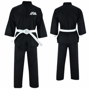 Wholesale Custom Taekwondo Dobok Uniform Sublimation Printing <b>Belt</b> Included Full Set Training <b>Kids</b> Adults Bulk Low MOQ Suppliers - Product Image 1