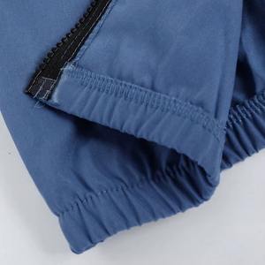 Survêtement sport deux pièces personnalisable pour femme, coupe longue, coupe-vent, grande taille, avec capuche, pour l'hiver - Product Image 6