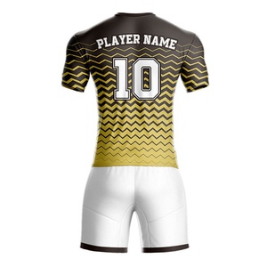 2026 Professional <b>Soccer</b> Uniform Custom Football Kit Breathable Quick Dry Team Wear OEM Private Label Factory Manufacturer - Product Image 2