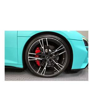 Audi R8 5.2 V10 Spyder 2021, conduite à gauche, boîte automatique, sièges en cuir, caméra arrière, décembre 2021, 25 368 km - Product Image 5