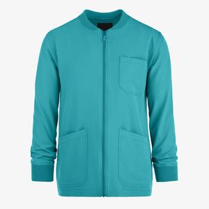 Medical Nurse Scrubs Jackets Breathable Comfortable Scrub Jackets - Product Image 1