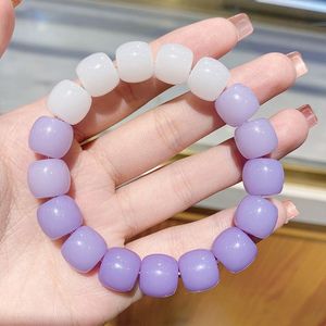 Handmade Resin <b>Bangle</b> <b>Bracelet</b> for Women, Stylish Lightweight Fashion Jewelry for Casual and Party Wear - Product Image 4