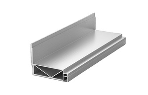 Piezas de bandeja de batería de aluminio de la serie 6000 automotriz personalizada de alta calidad, perfiles de precisión de mecanizado CNC, servicios de soldadura por flexión - Product Image 2