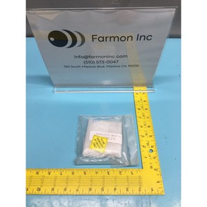 AMAT 0020-24727 PLATE, <b>SPACER</b> 101%, BRACKET, 140096 - Trusted Global Legacy Semiconductor Equipment and Parts at - Product Image 1