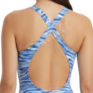 Service OEM de conception personnalisée, maillots de bain pour femmes, maillots de bain légers et respirants pour femmes - Product Image 6