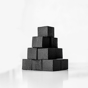 Viet Argo Charcoal <b>Machine</b>-Made Charcoal Long Lasting Custom Designed hookah briquettes Shisha Coconut Shell Shisha - Product Image 2
